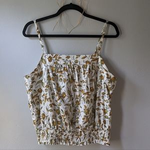 Loft Crop Tank Top